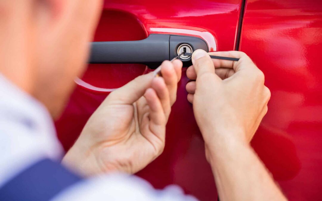 The Benefits of Hiring a Locksmith for Automotive