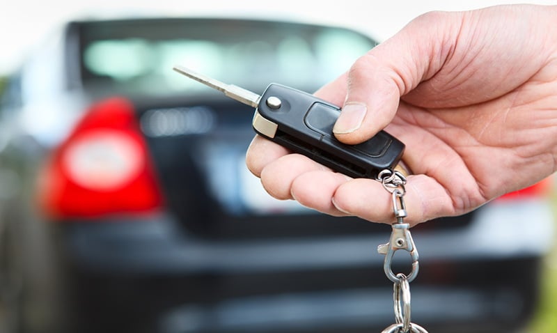 How can I tell which locksmith I can trust? automotive locksmith?