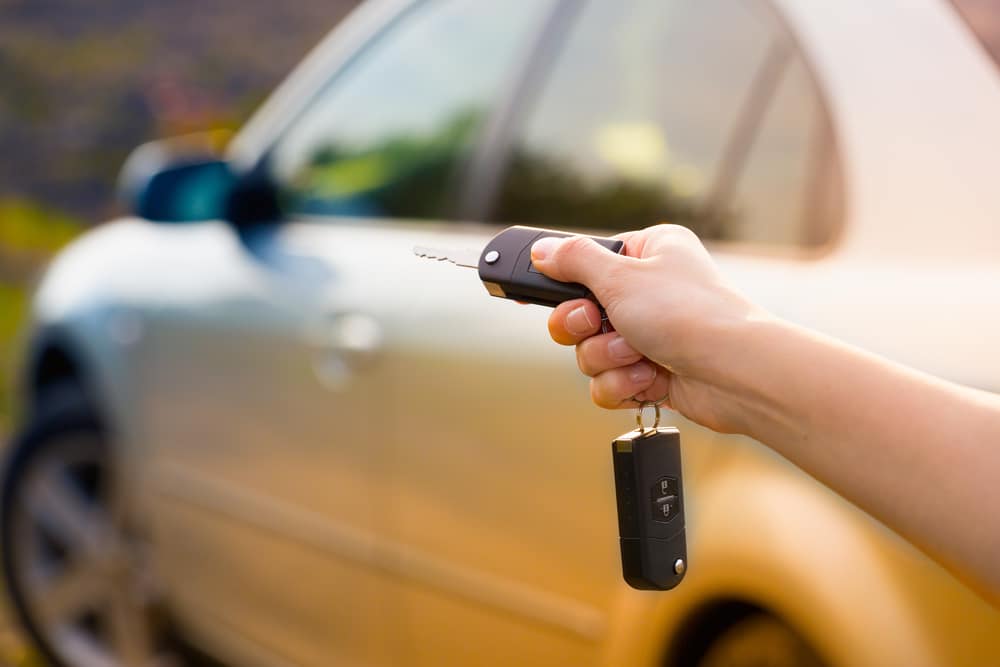 Do you need to change the keys to your car?