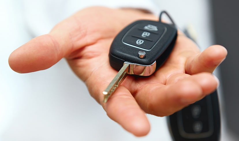 Many popular ways to get the Car Keys Replacement 