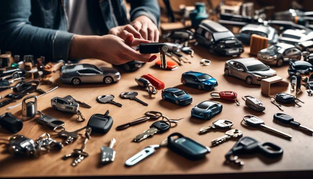 advantages and disadvantages of diy car key duplication