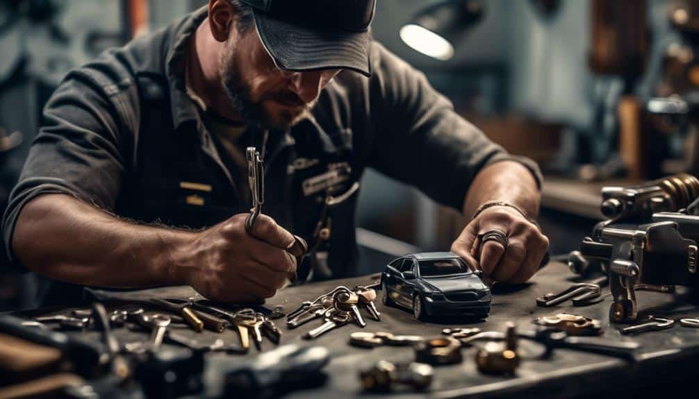 advantages of professional locksmiths