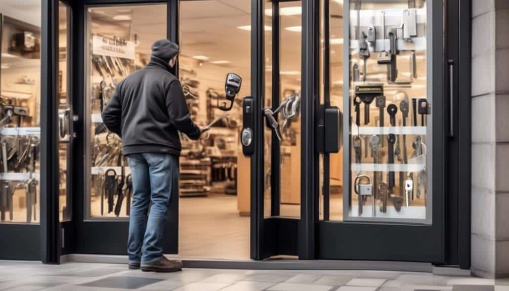 affordable locksmith services for retail store lockouts