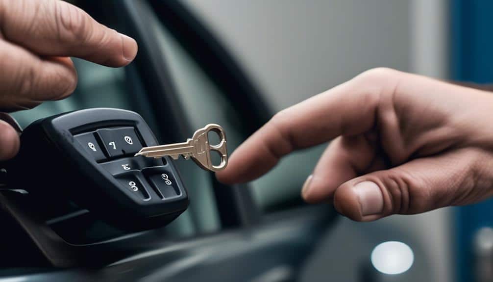 car key duplication guidelines