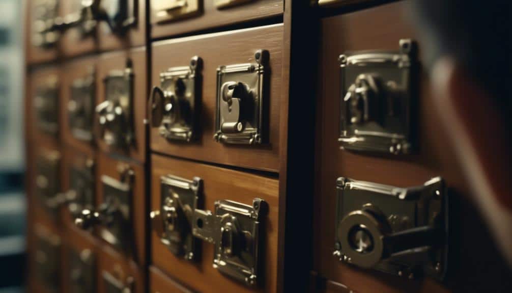 choosing a secure file cabinet locksmith