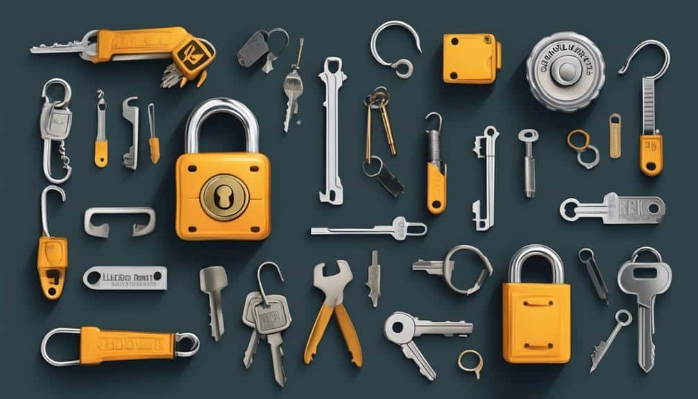 commercial lock maintenance tips