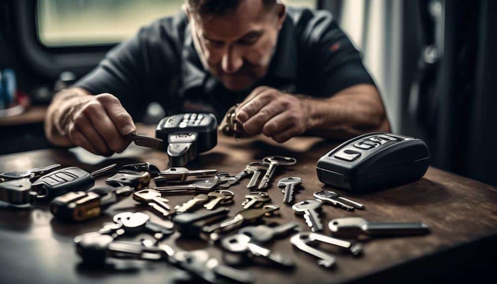 dependable locksmith for cars
