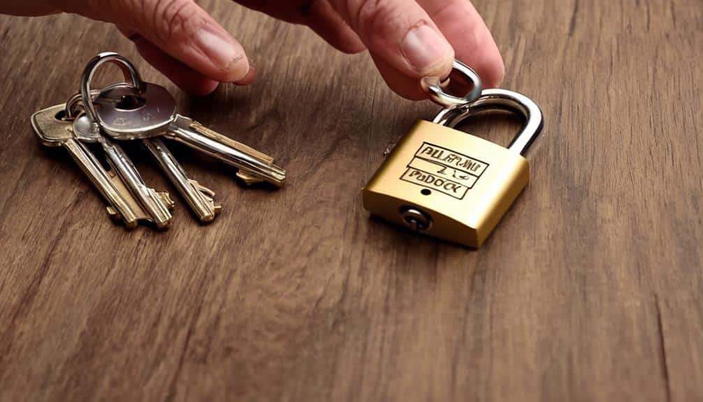 Easy Steps to Duplicate Padlock Keys at Home