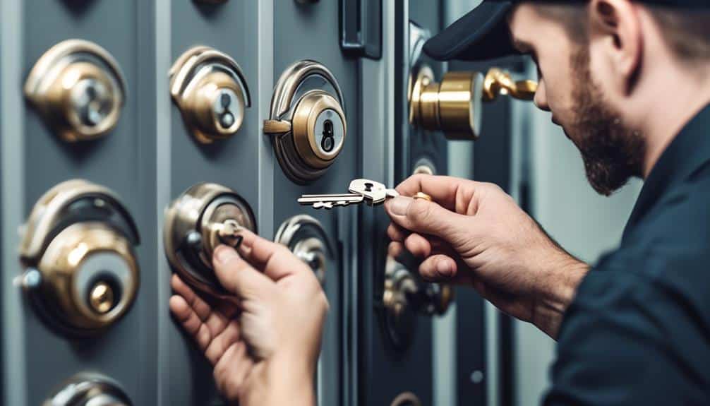 Why Is Key Duplication Important for Commercial Locks? - Super Locksmith