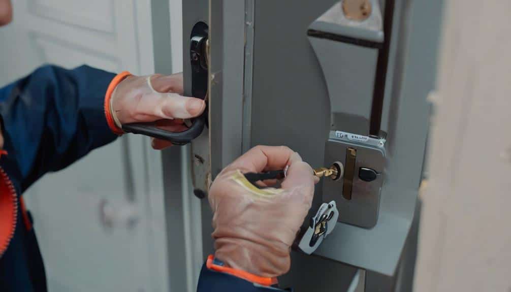 efficient locksmith for key duplication