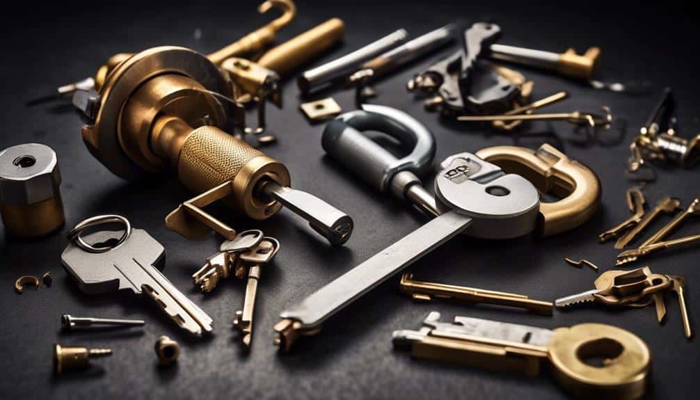 emergency lock repair solutions