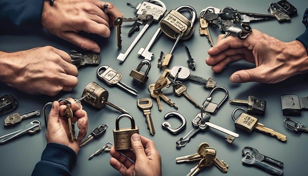 emergency locksmith services available