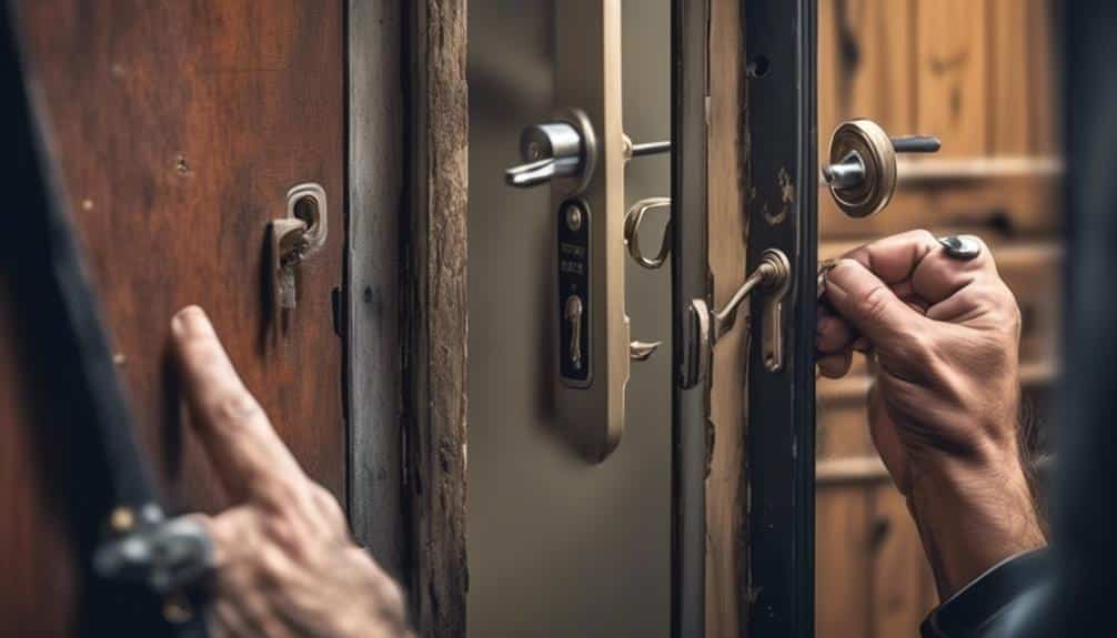 emergency locksmith services for apartments