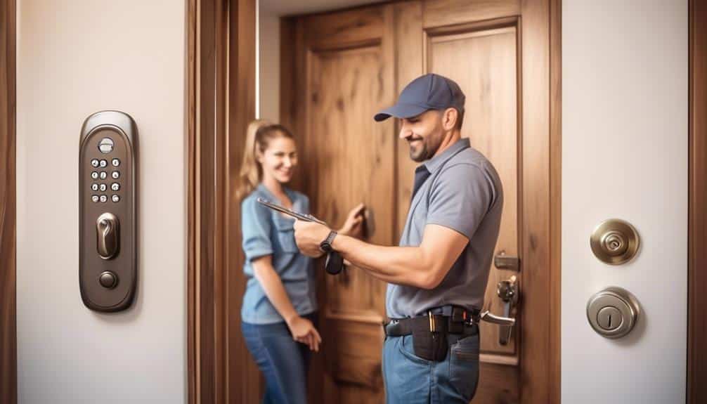 emergency locksmith services for apartments and condos