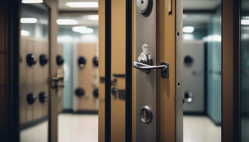 enhancing school safety with high security locks