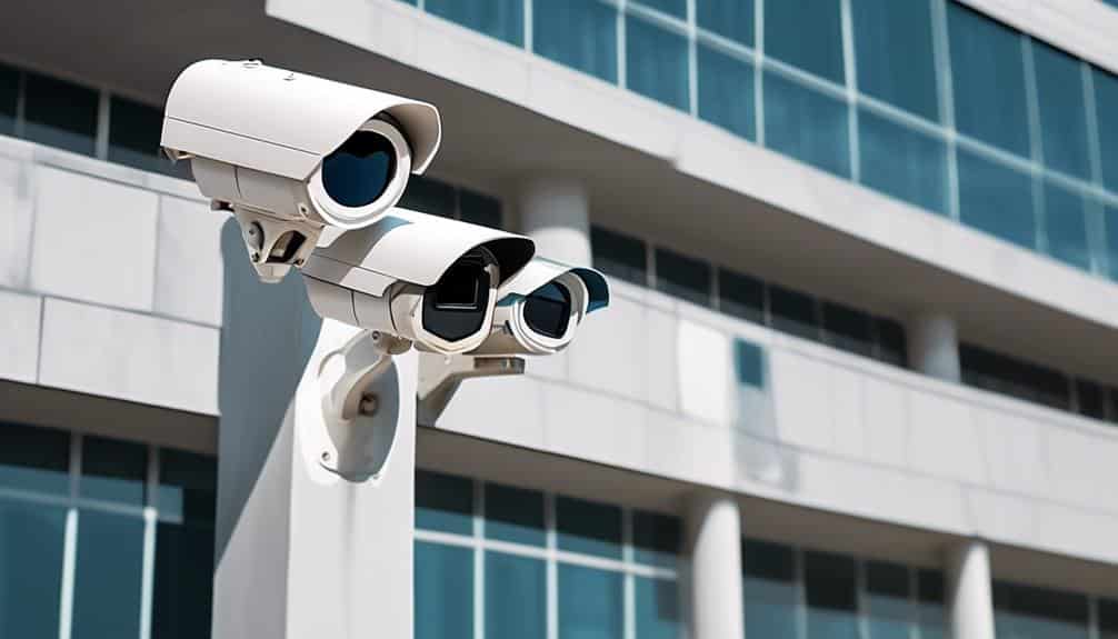 enhancing security with surveillance