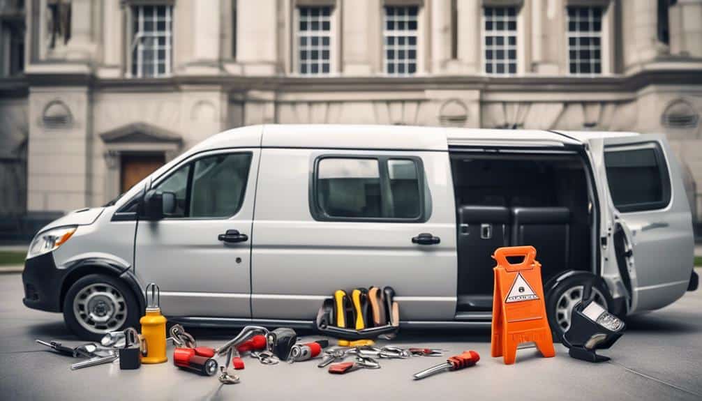 essential emergency lockout services