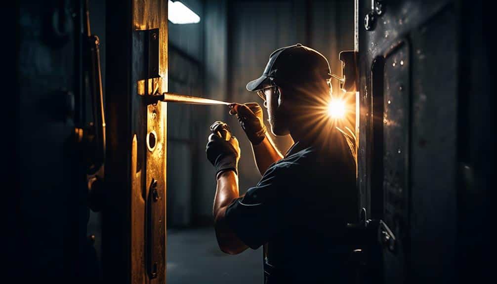 Why Hire a Professional Locksmith for Warehouse Lockouts?