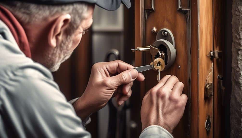 expert locksmith services advantages