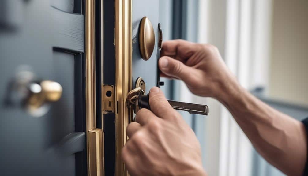expert locksmiths for home installation