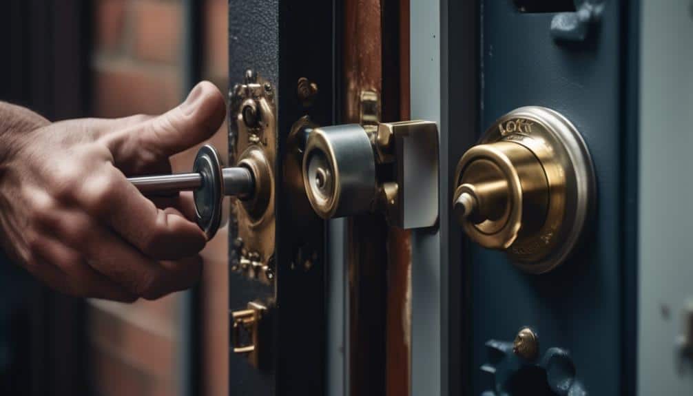 expert locksmiths for home locks