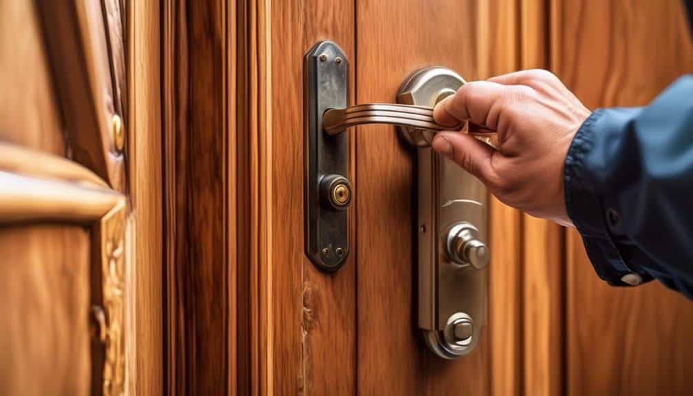expert tips for lock installation