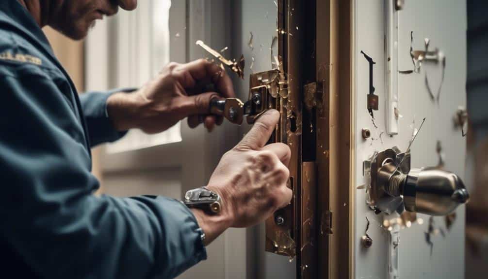 Why Hire a Professional for Break-In Repairs?