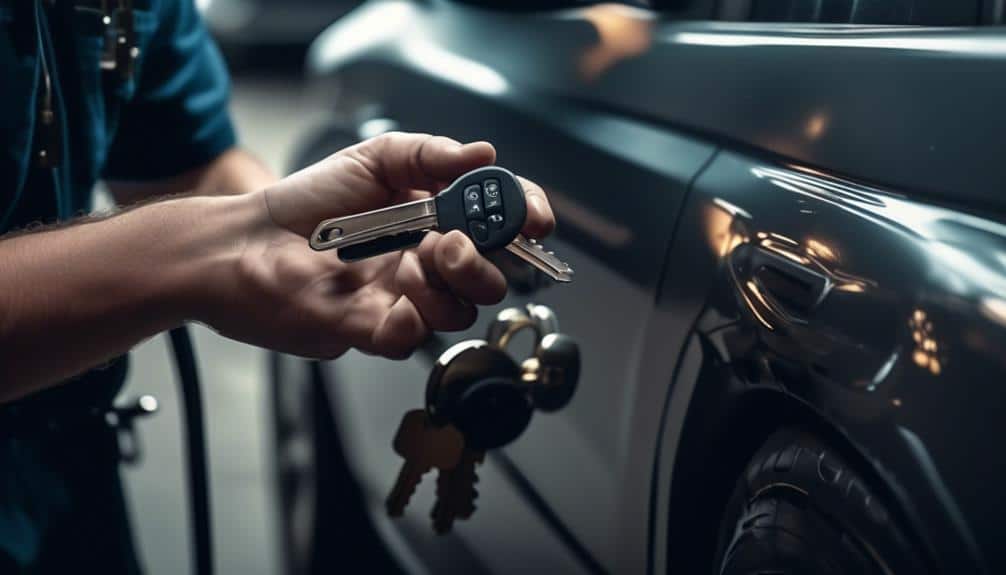 Unlocking High-Security Car Locks: Top Automotive Locksmith Solutions