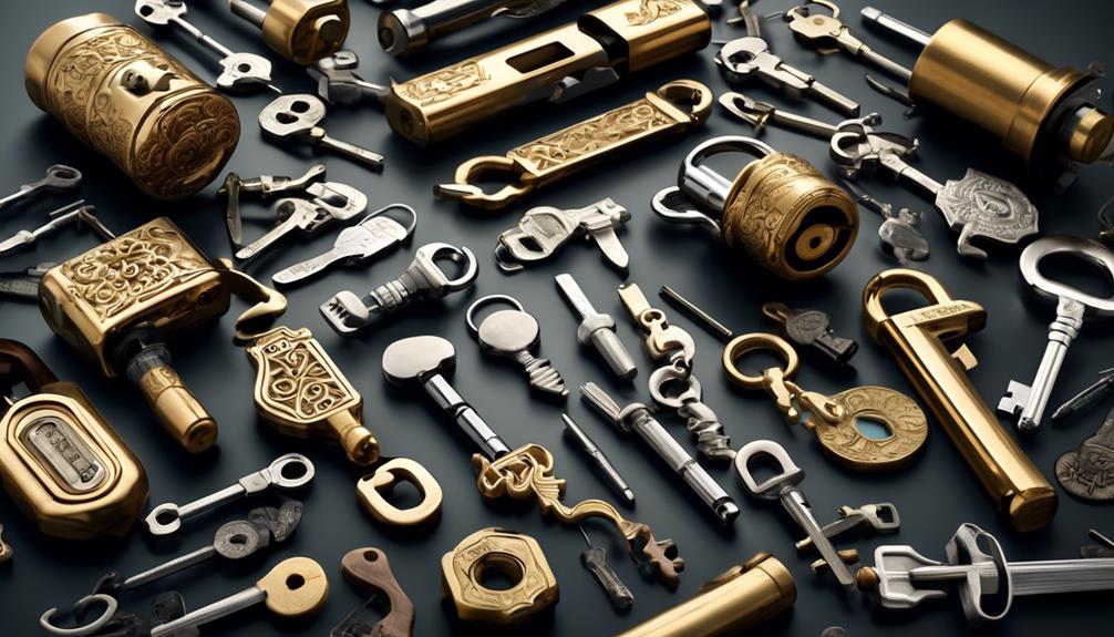 3 Best Methods for Duplicating High-Security Locks