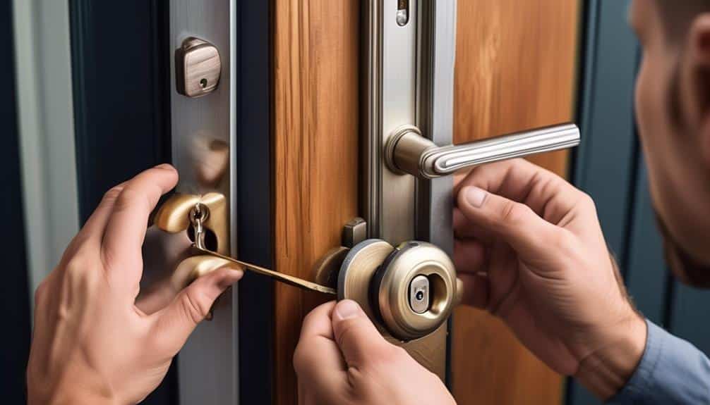 highly skilled residential locksmiths