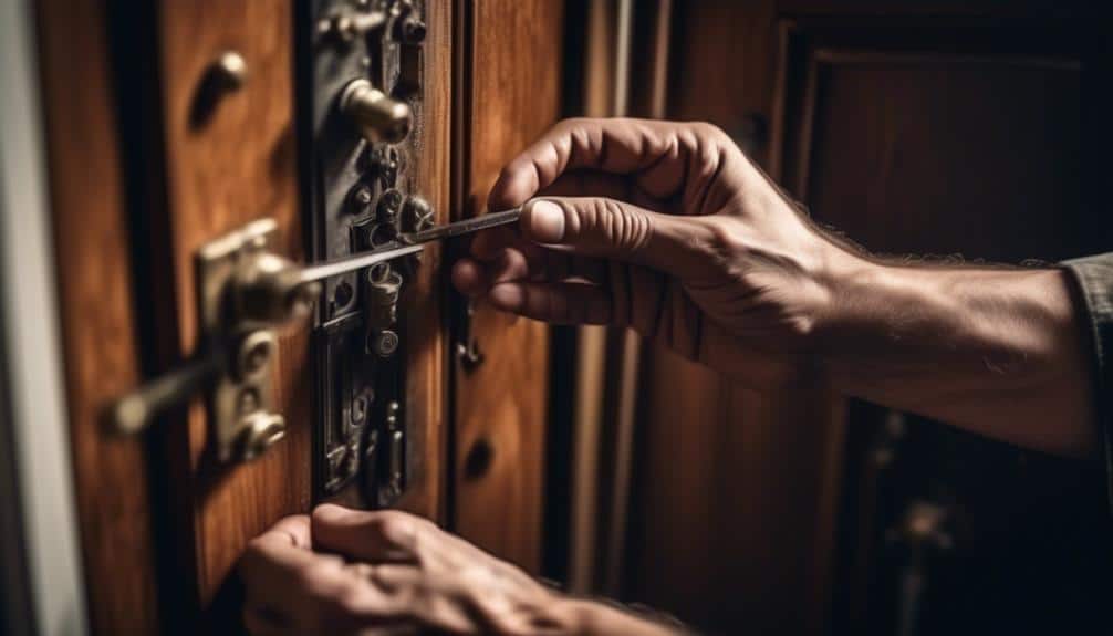 Mastering Residential Lock Picking: Essential Tips for Homeowners