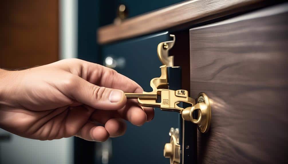 importance of cabinet lock key duplication