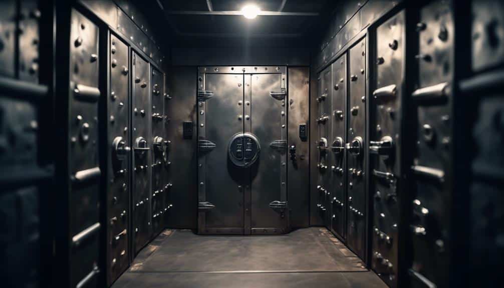 Why Are High-Security Locks Vital for Panic Rooms?