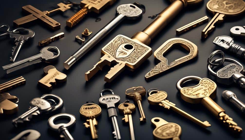importance of locksmiths for master key duplication