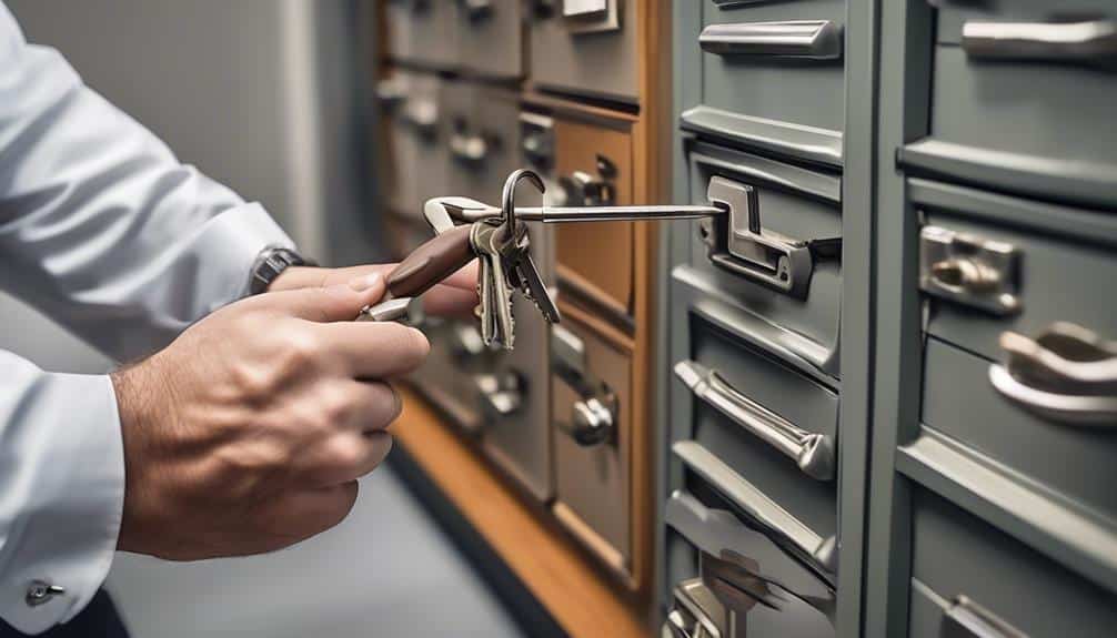 Mastering Key Duplication for File Cabinet Locks: 9 Essential Tips