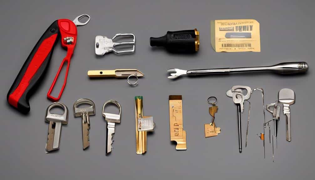 key repair tool kit