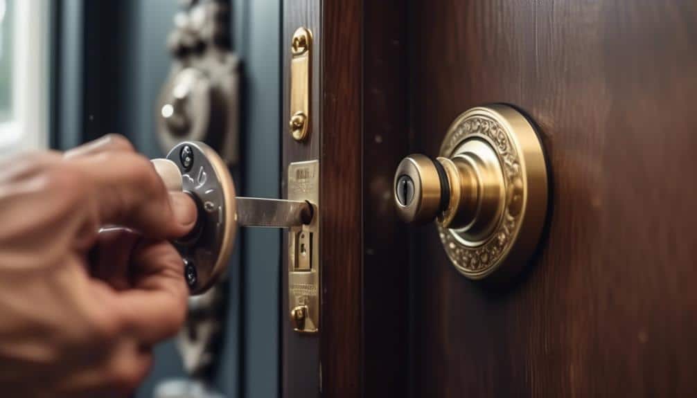Essential Tips for Installing Locks in New Homes