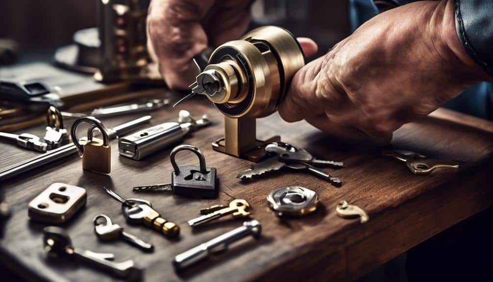 15 Essential Tips for Safe Lock Repair