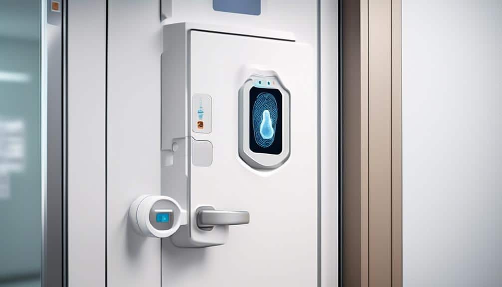 lockout solutions for medical facilities