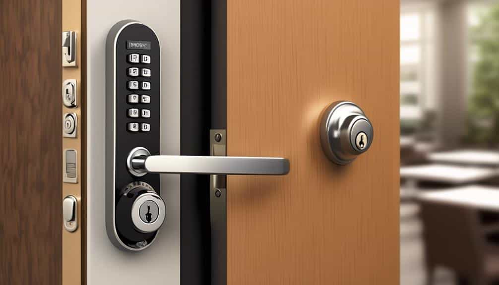 locks for office security