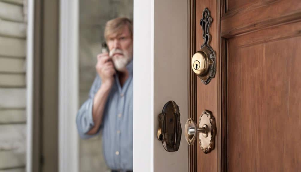 Why Should You Call a Locksmith for Residential Emergencies?