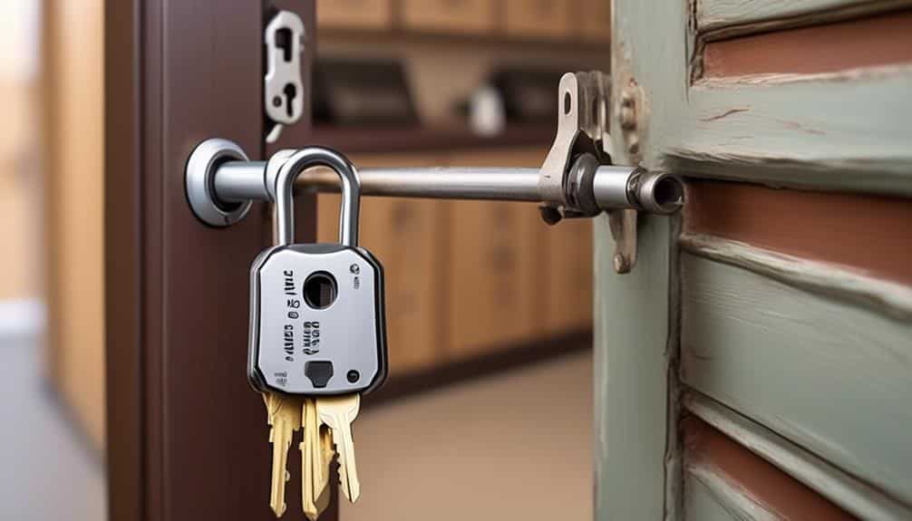 locksmiths specialize in duplicating garage door lock keys