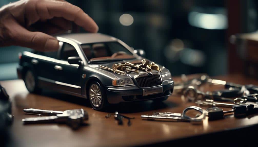 luxury car model expertise