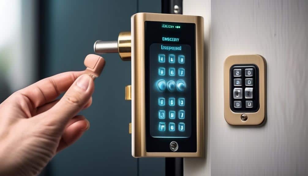 managing electronic lock systems