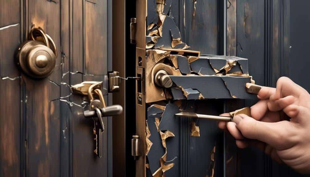 misunderstandings about fixing locks