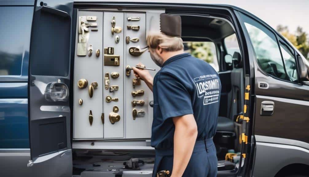 optimal lock repair service