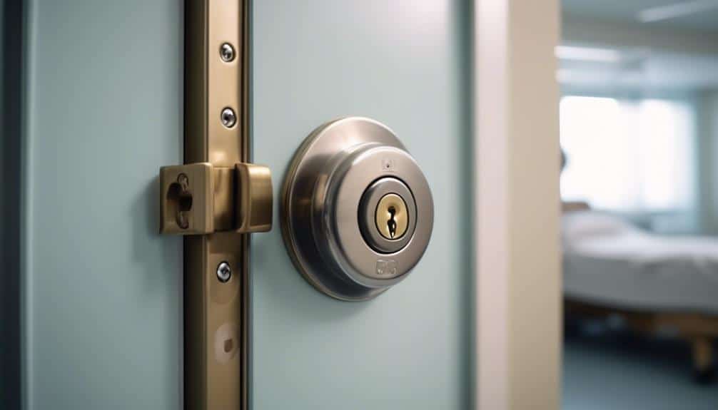 protecting your home with high security deadbolts