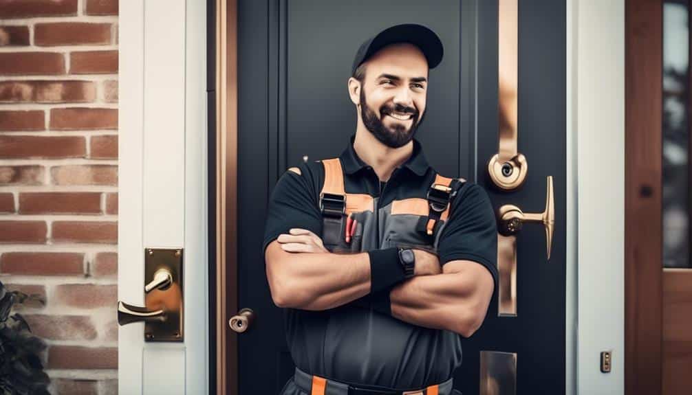 quick and efficient locksmith services