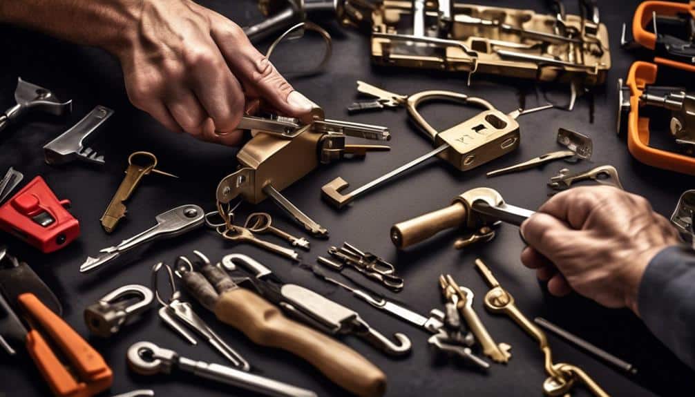 residential lock repair specialists