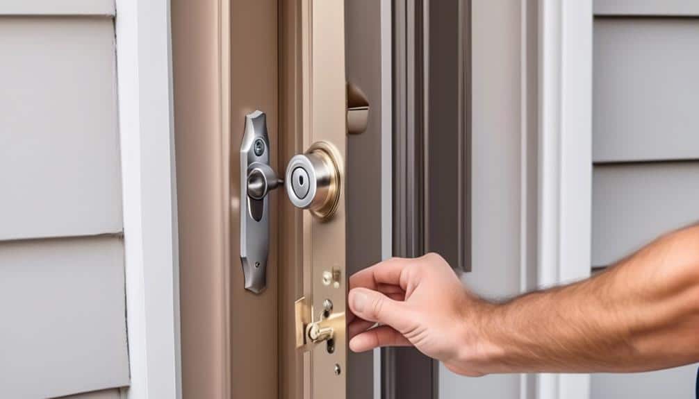 residential locksmith for specialized services